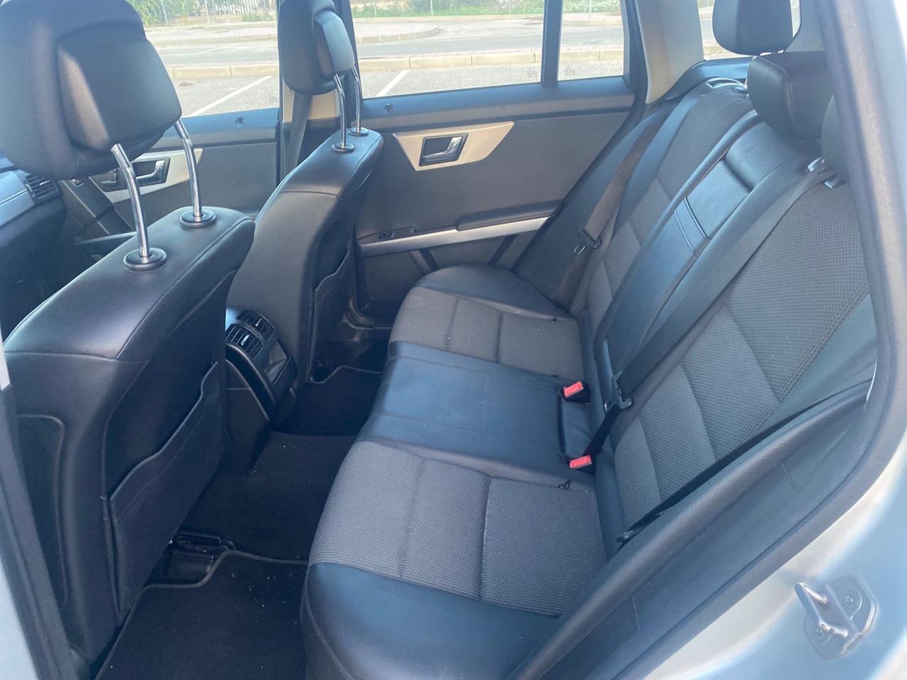 Mercedes-benz GLK 220 CDI 4Matic BlueEFFICIENCY Sport