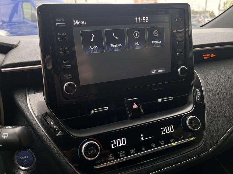 Toyota Corolla Hybrid Active TS