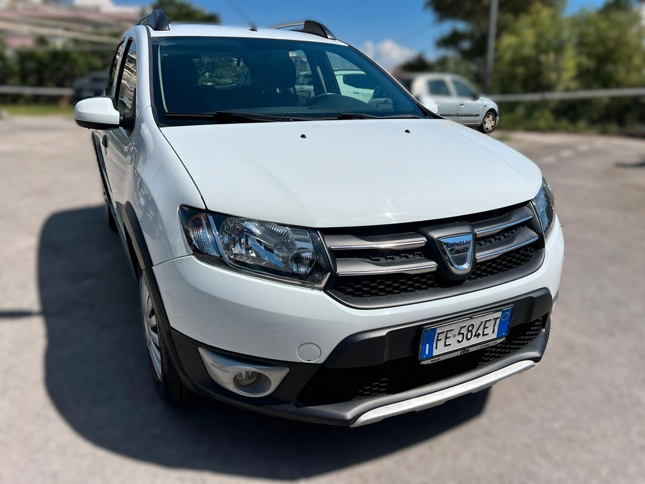 DACIA STEPWAY 0.9 TCe TurboGPL - 2016