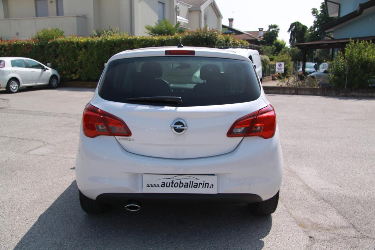 Opel Corsa 1.4 90CV GPL Tech 5 porte b-Color