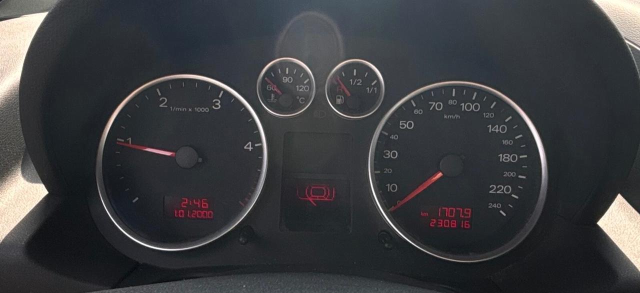 Audi A2 1.4 TDI Top