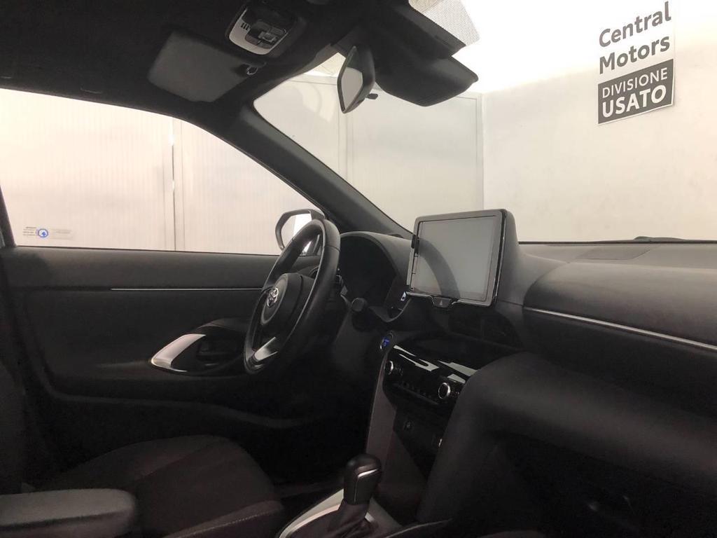 Toyota Yaris Cross 1.5 H Trend AWD-i E-CVT