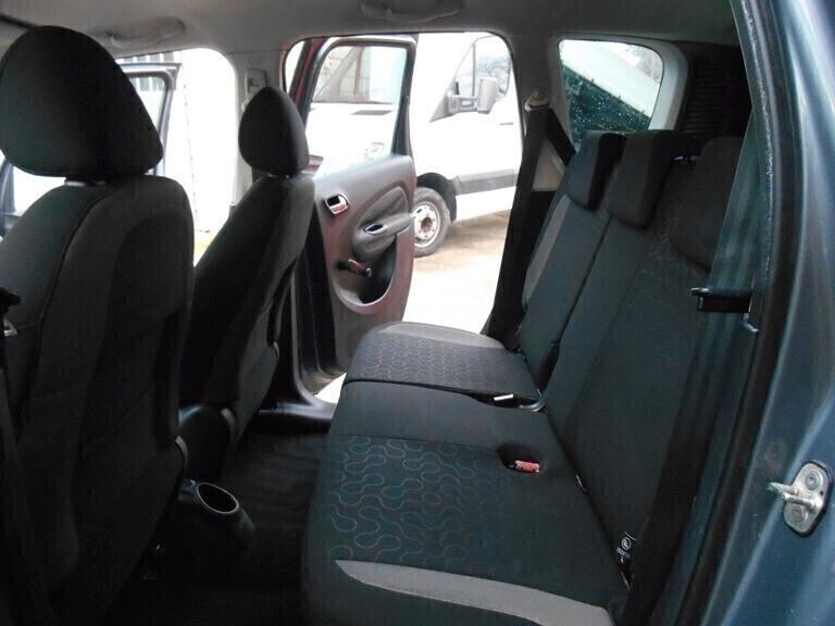 Citroen C3 Picasso 1.6 HDi 90 CV X NEOPATENTATI