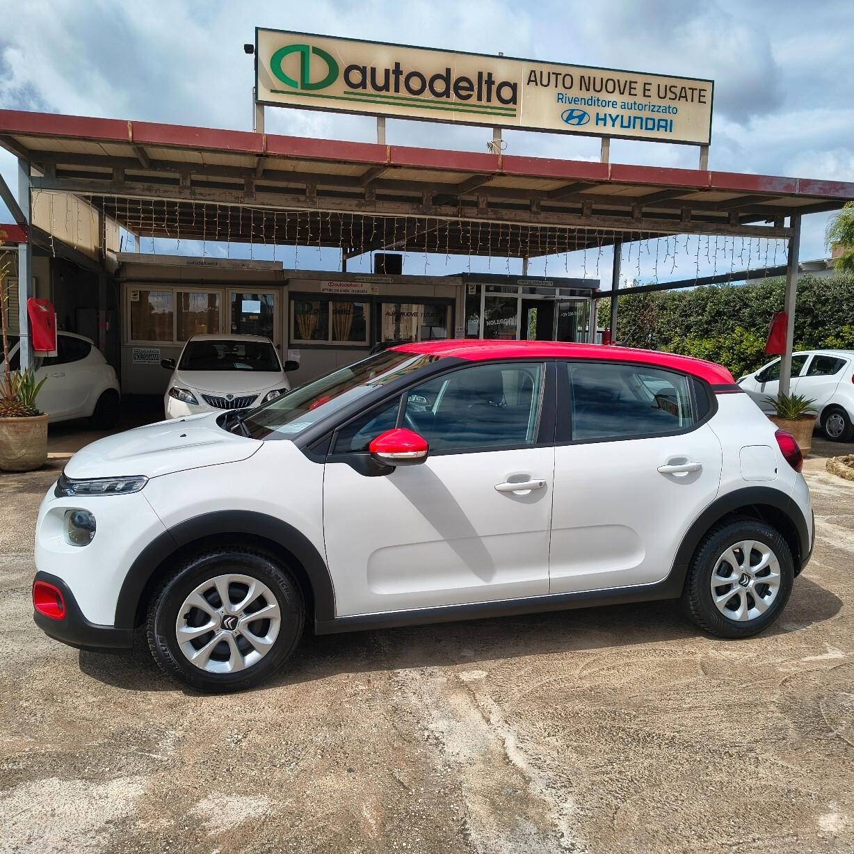 Citroen C3 5P 82 CV Feel