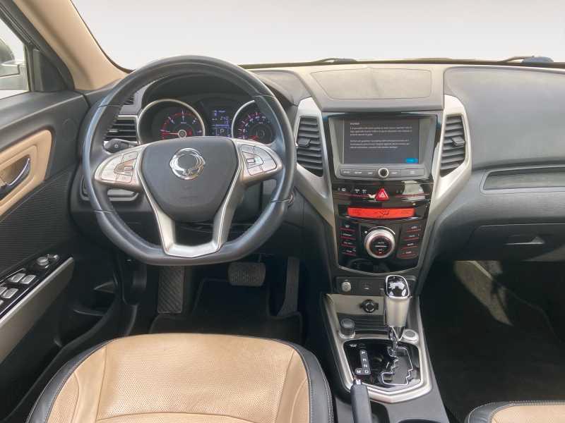 SSANGYONG Tivoli 1.6d Be Visual 2wd AuTo