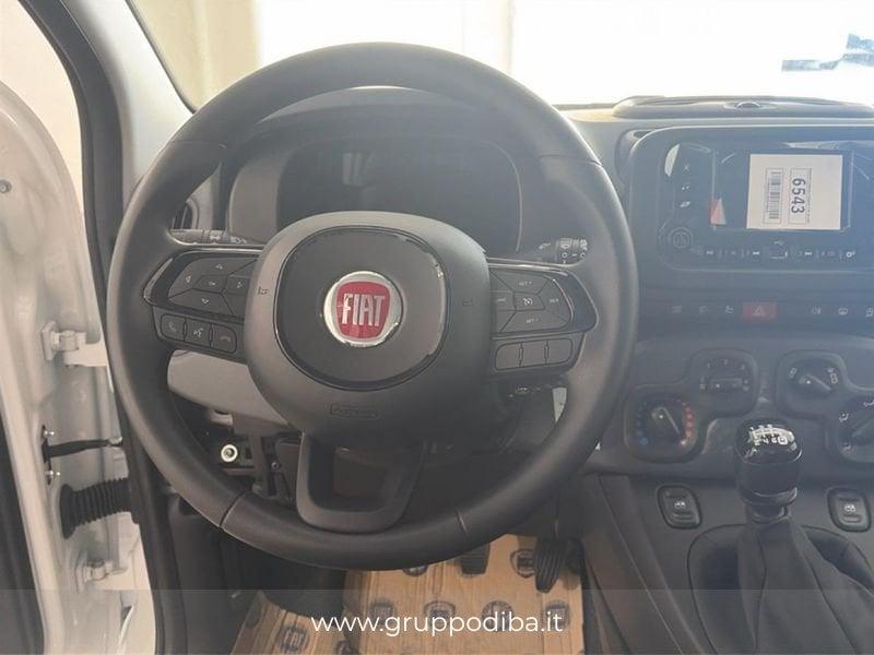 FIAT Pandina 1PA My26 1.0 65cv Hybrid Icon