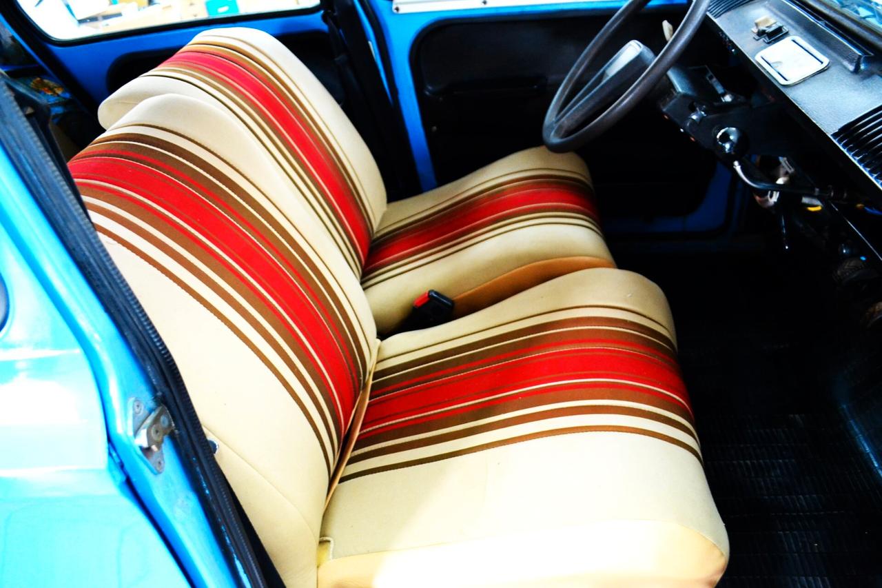 CITROEN DYANE 6 600cc 32CV 1978 (STORICA)