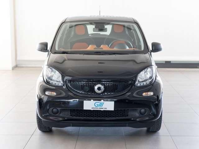 smart forFour 0.9 t Passion 90cv twinamic my18