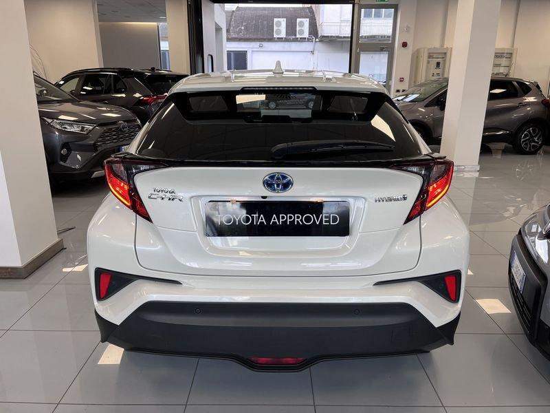 Toyota C-HR 1.8 Hybrid E-CVT Trend
