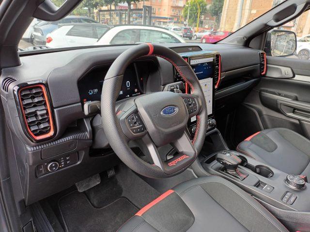FORD Ranger Raptor 2.0 ECOBLUE DC AUTOM 211CV CAM360 MATRIX NAV PELLE