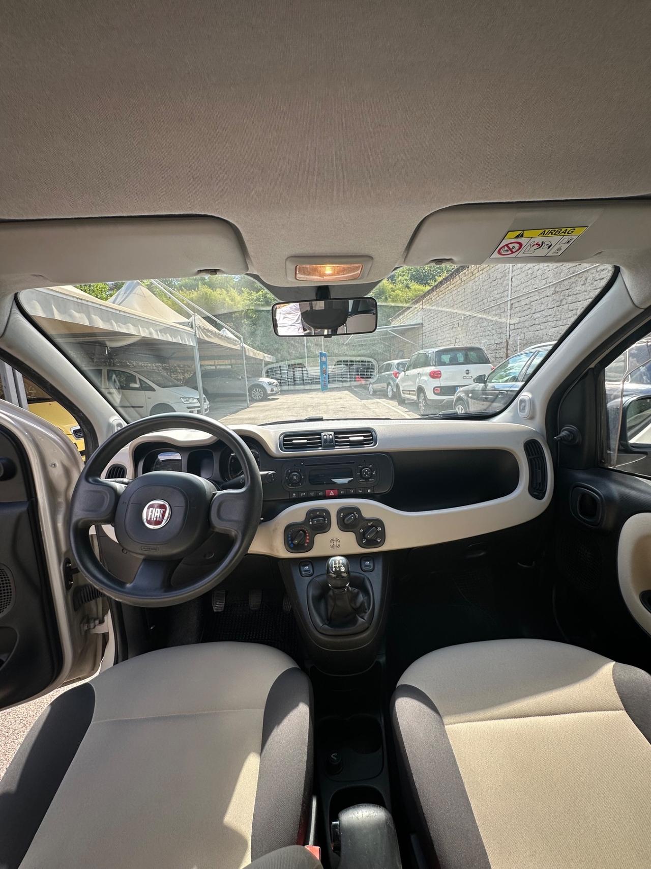 Fiat Panda 0.9 TwinAir / 12 MESI DI GARANZIA