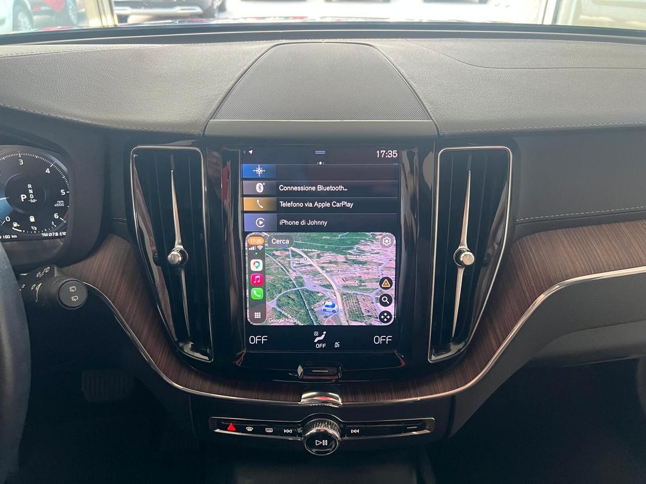 Volvo XC 60 XC60 B4 (d) AWD Geartronic Inscription 2020