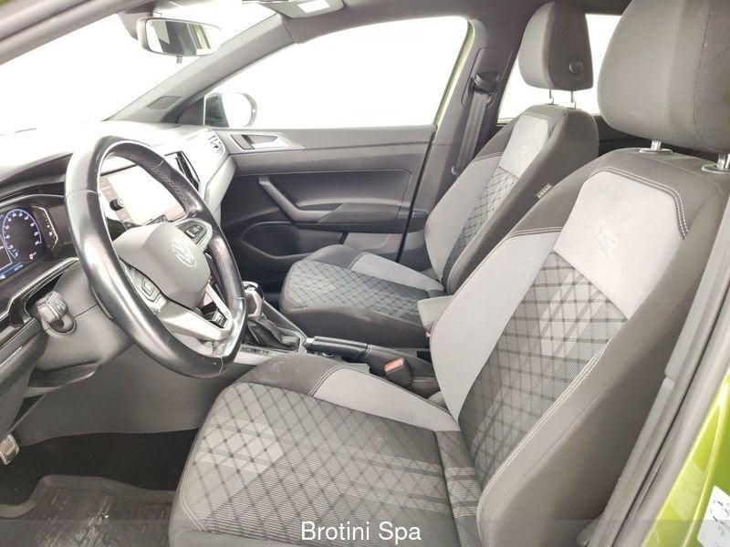 Volkswagen Taigo Taigo 1.5 TSI ACT 150 CV DSG R-Line