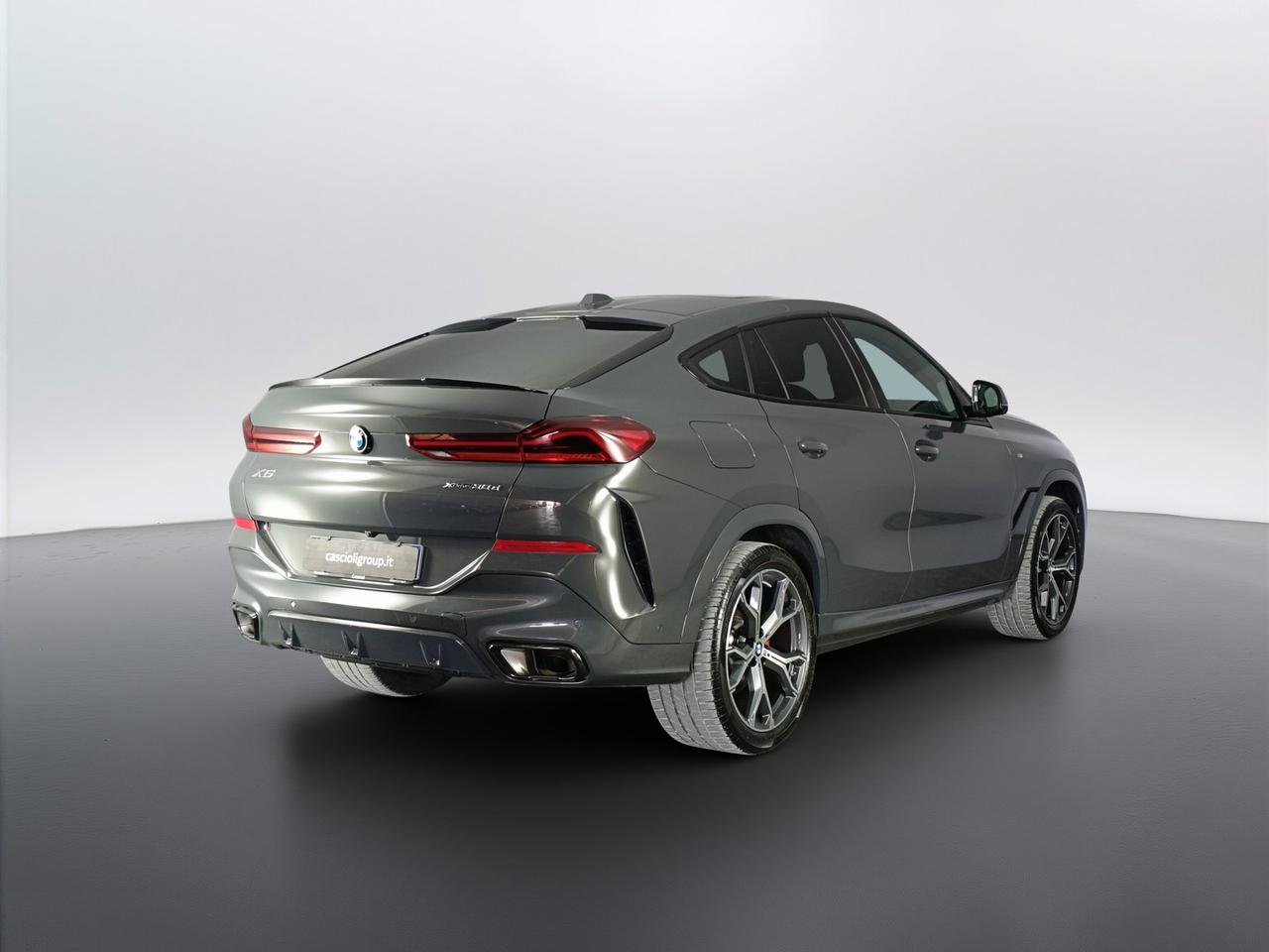 BMW BMW X6 xDrive30d M Sport