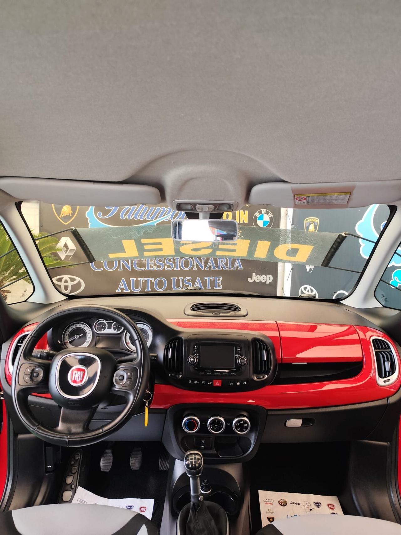 Fiat 500L 1.3 Multijet 85 CV Lounge