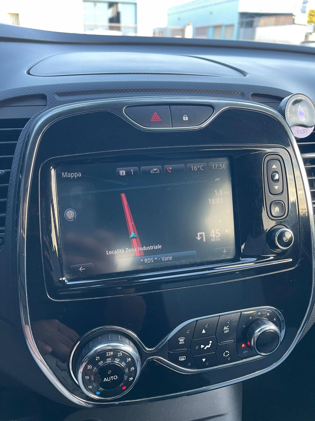 Renault Captur 1.5 dCi 8V 90 CV Start&Stop Energy R-Link