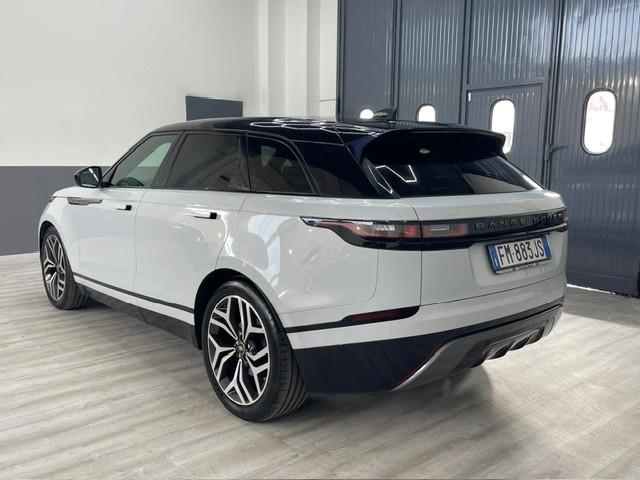 Range Rover Velar 2.0D I4 240 CV R-Dynamic HSE