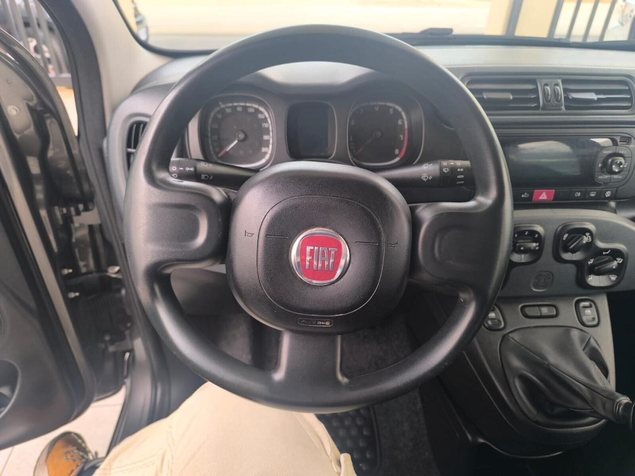 Fiat Panda 1.0 FireFly S&S Hybrid 2021