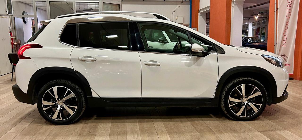 Peugeot 2008 BlueHDi 120 S&S Allure