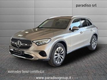 Mercedes-Benz GLC - X254 220 d Advanced 4matic auto