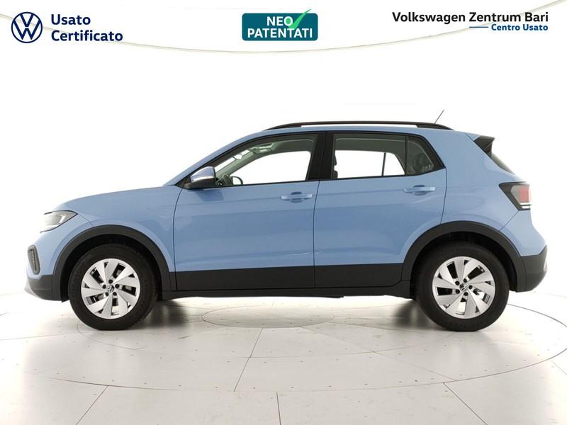 Volkswagen T-Cross 1.0 tsi life 115cv dsg