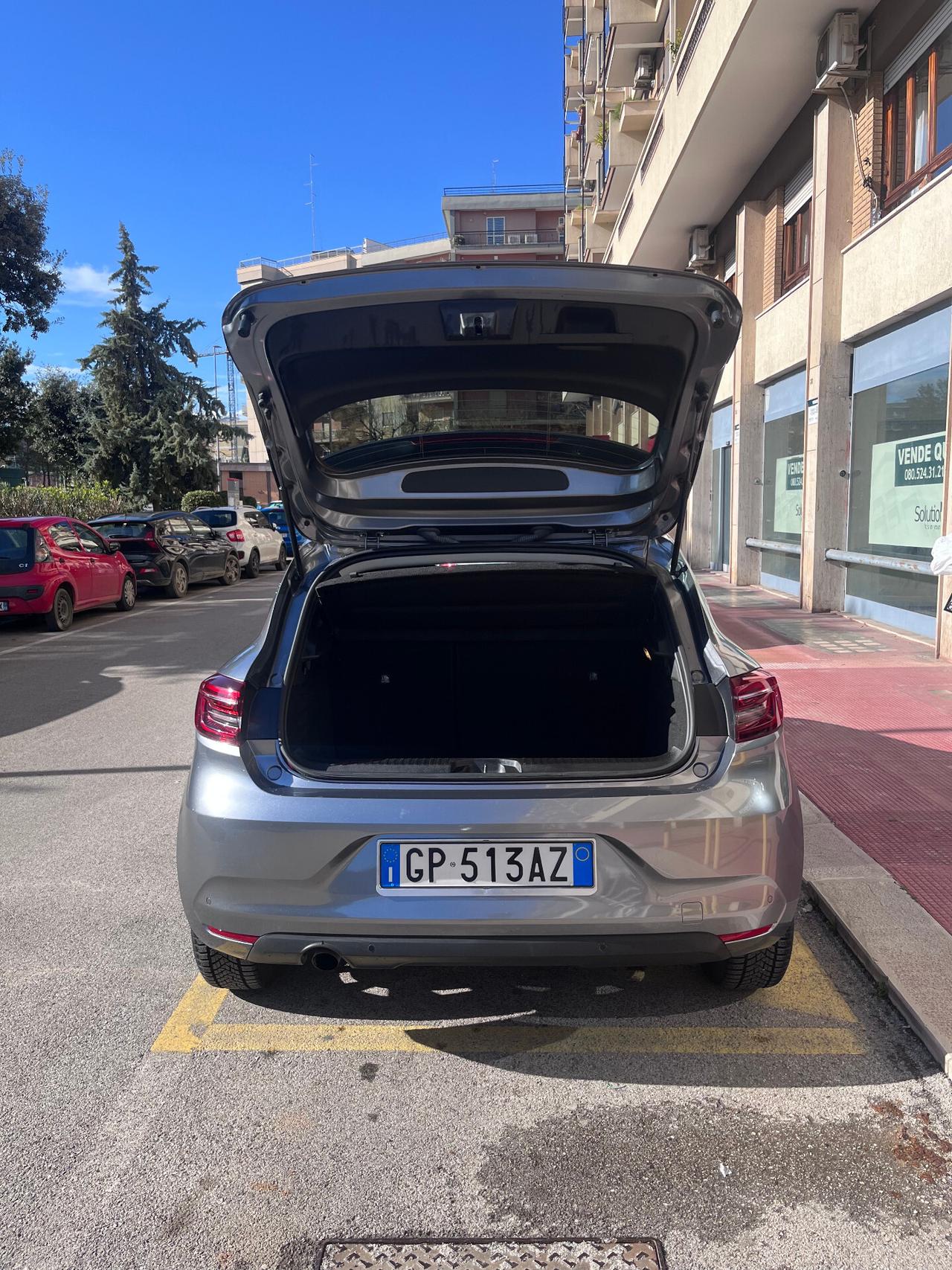 Renault Clio Blue dCi 100 CV 5 porte Evolution