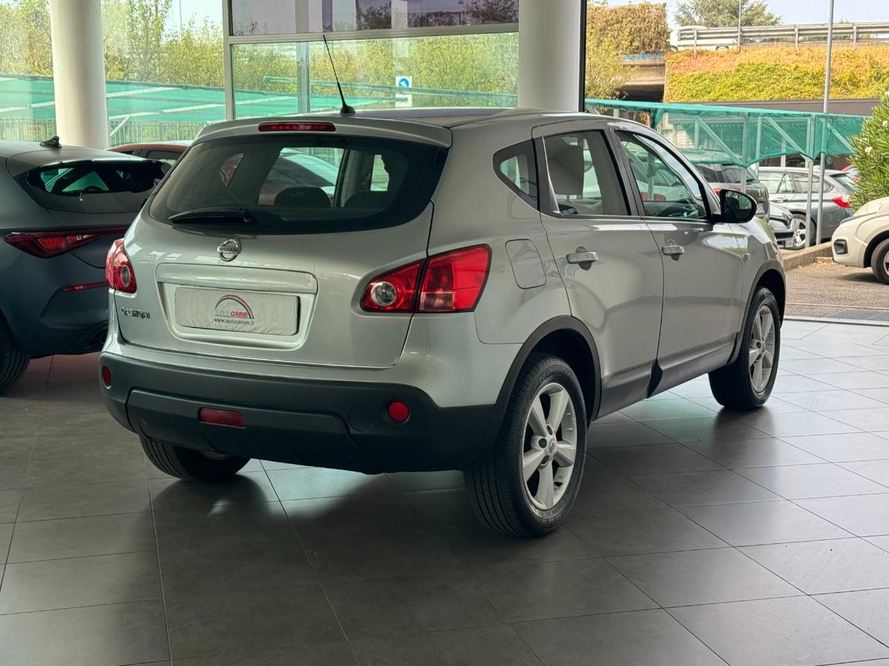 Nissan Qashqai 1.6 16v 117cv Acenta