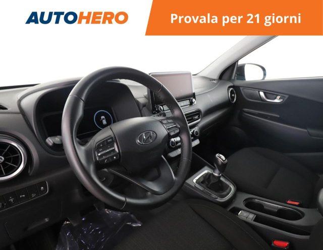 HYUNDAI Kona 1.0 T-GDI Hybrid 48V iMT XLine