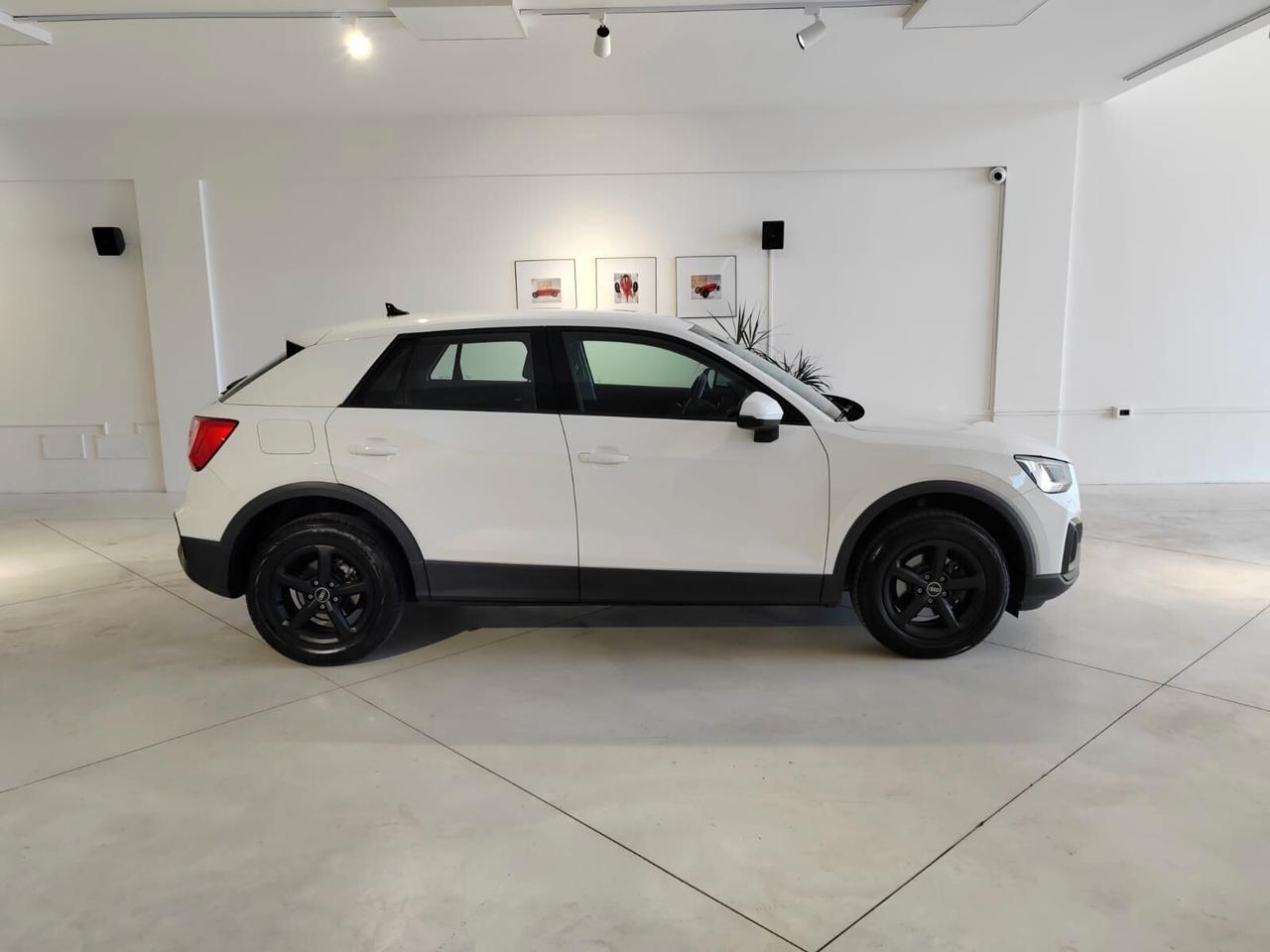 Audi Q2 30 TDI S tronic Business
