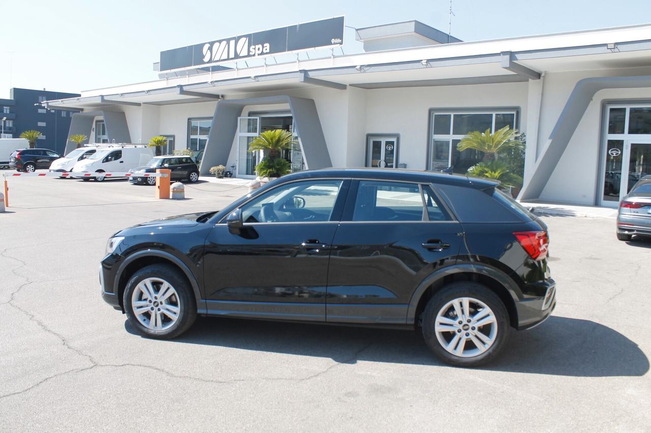 Audi Q2 35 TDI S tronic Business Advanced KM.0 PRONTA CONSEGNA