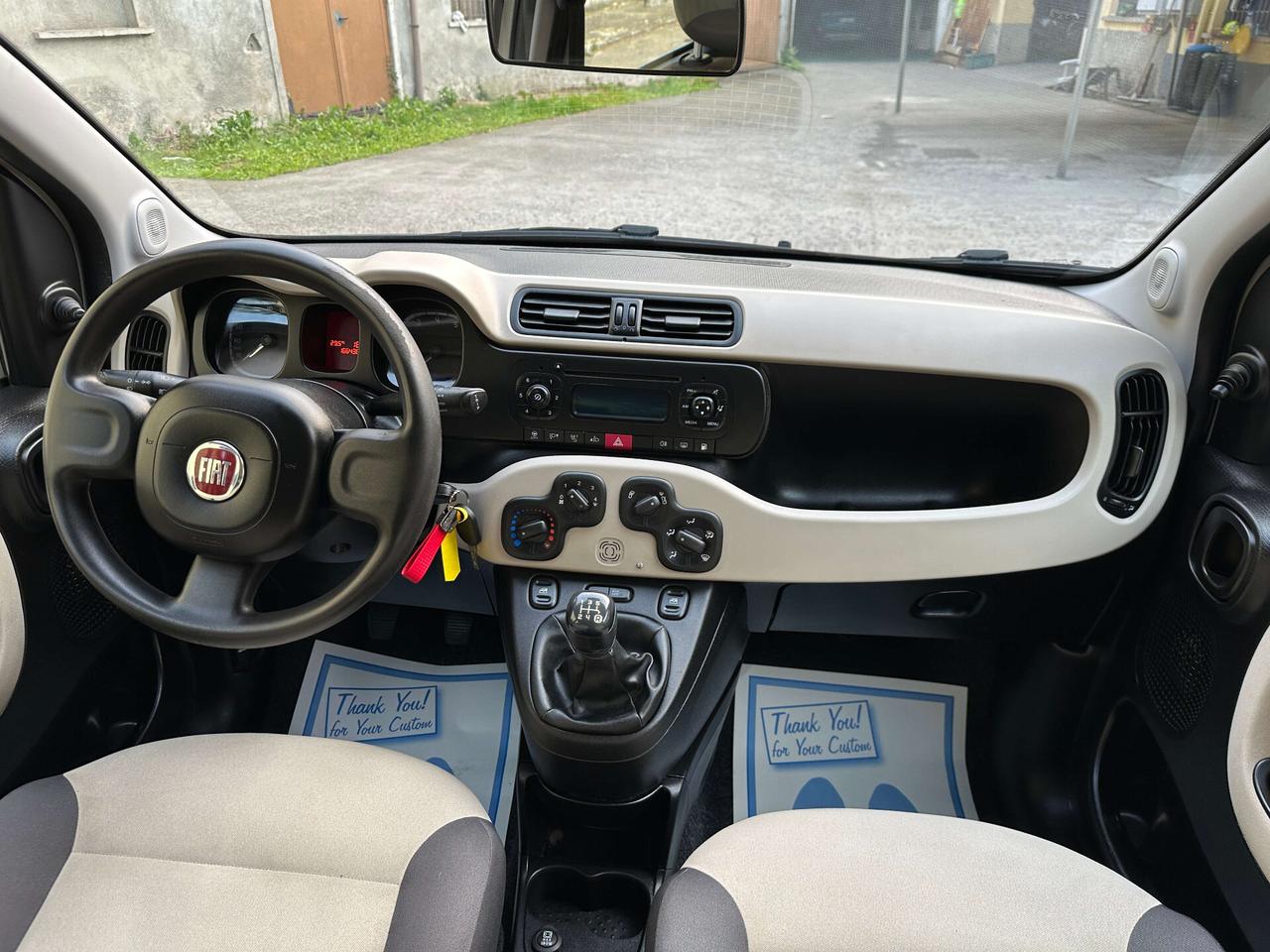 Fiat Panda 0.9 TwinAir Turbo Natural Power Lounge
