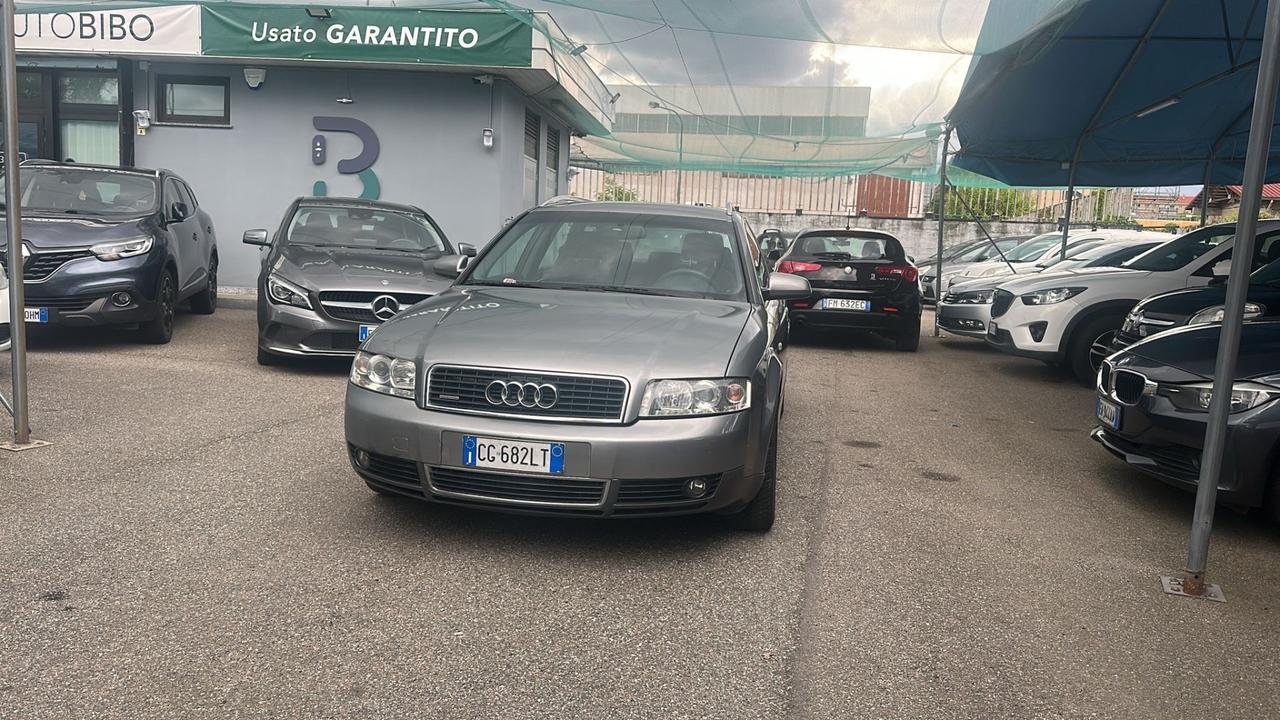 Audi A4 1.9 TDI/130 CV cat Avant quattro