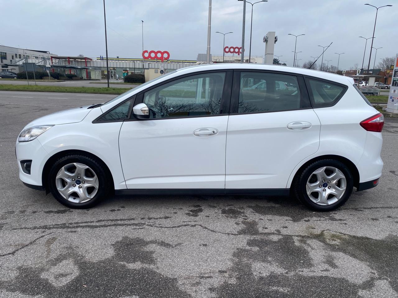 Ford C-Max 1.6 120CV GPL Plus