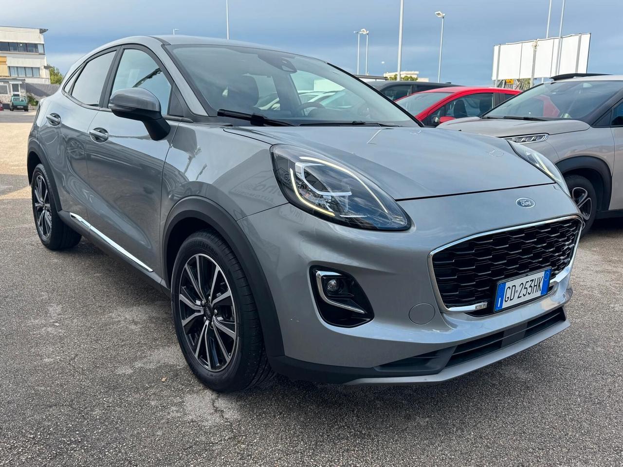 Ford Puma 1.5 EcoBlue 120 CV S&S Titanium