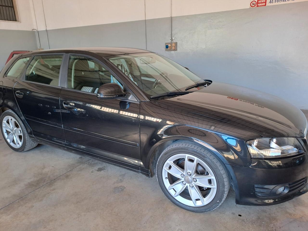 Audi A3 1.9 TDI F.AP. Ambition