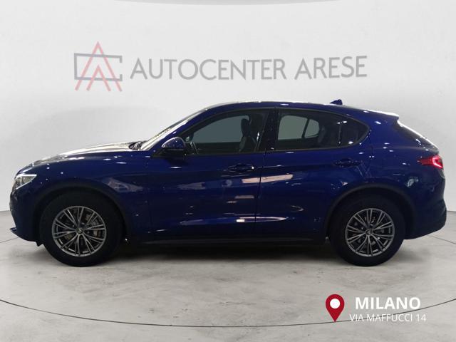 ALFA ROMEO Stelvio 2.2 Turbodiesel 160 CV AT8 RWD Super Business