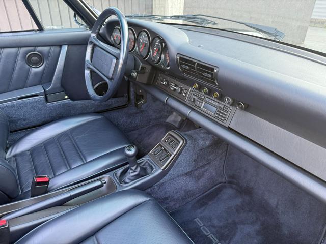 PORSCHE 911 Carrera 4 Cabrio * DA COLLEZIONE * SERIVCE * C07 *