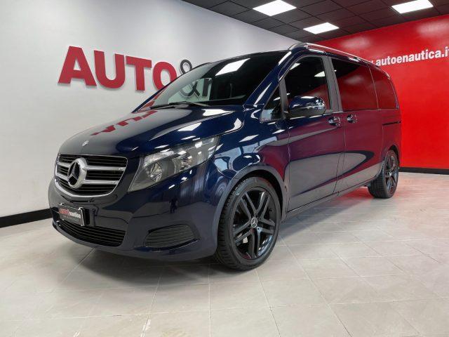MERCEDES-BENZ V 220 220 CDI KOMPAKT BLUETEC EDITION