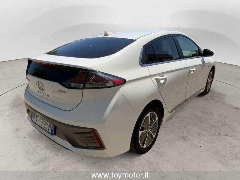 Hyundai Ioniq 1.6 Plug-in Hybrid DCT Prime