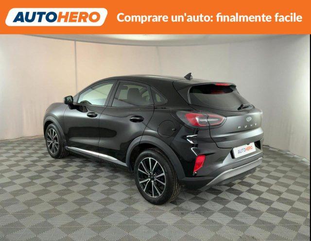 FORD Puma 1.0 EcoBoost Hybrid 125 CV S&S Titanium