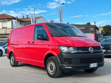 Volkswagen Transporter 2.0 TDI 140CV 4Motion PL Furgone