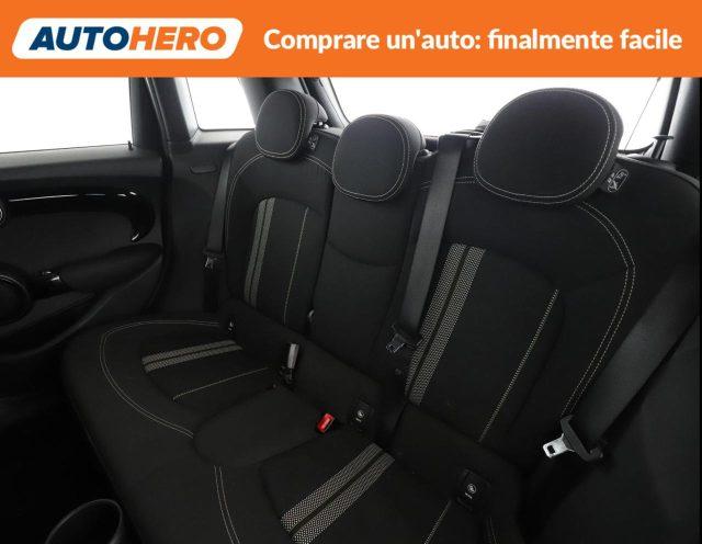 MINI Cooper SD 2.0 Cooper SD aut. 5 porte