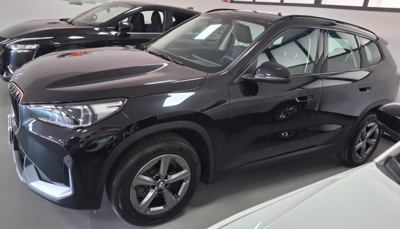 Bmw X1 10-2025 7.000km Sedili riscaldabili Fari full led