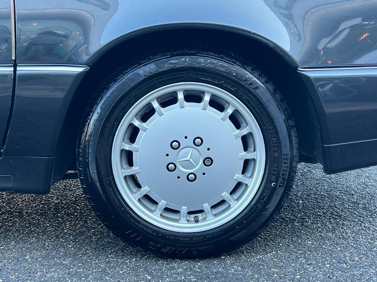 MERCEDES-BENZ SL 320 Cabrio