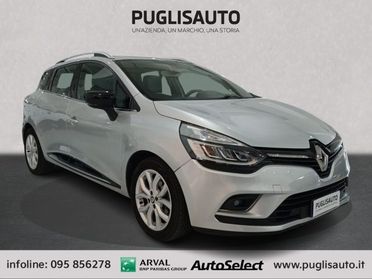 RENAULT Clio Sporter dCi 8V 90 CV Moschino Zen