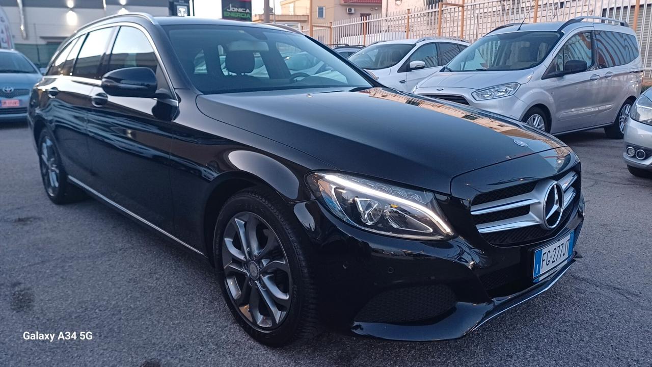 Mercedes-benz C 200 C 200 d S.W. Sport