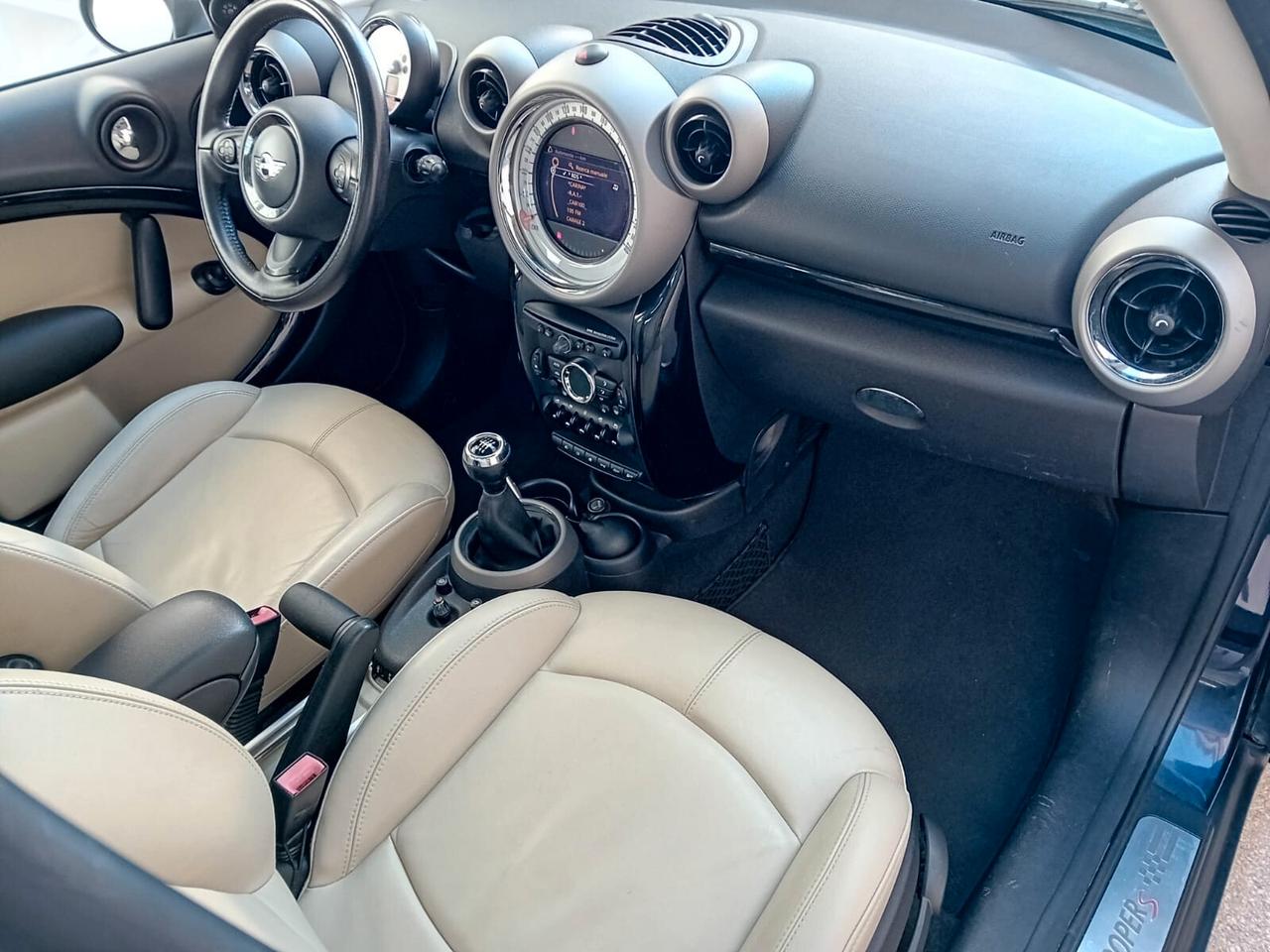 Mini Cooper SD Countryman Mini 2.0 Cooper SD Countryman ALL4