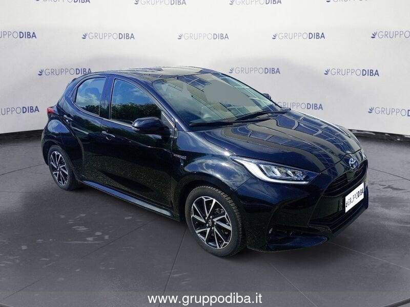 Toyota Yaris IV 2020 1.5h Trend