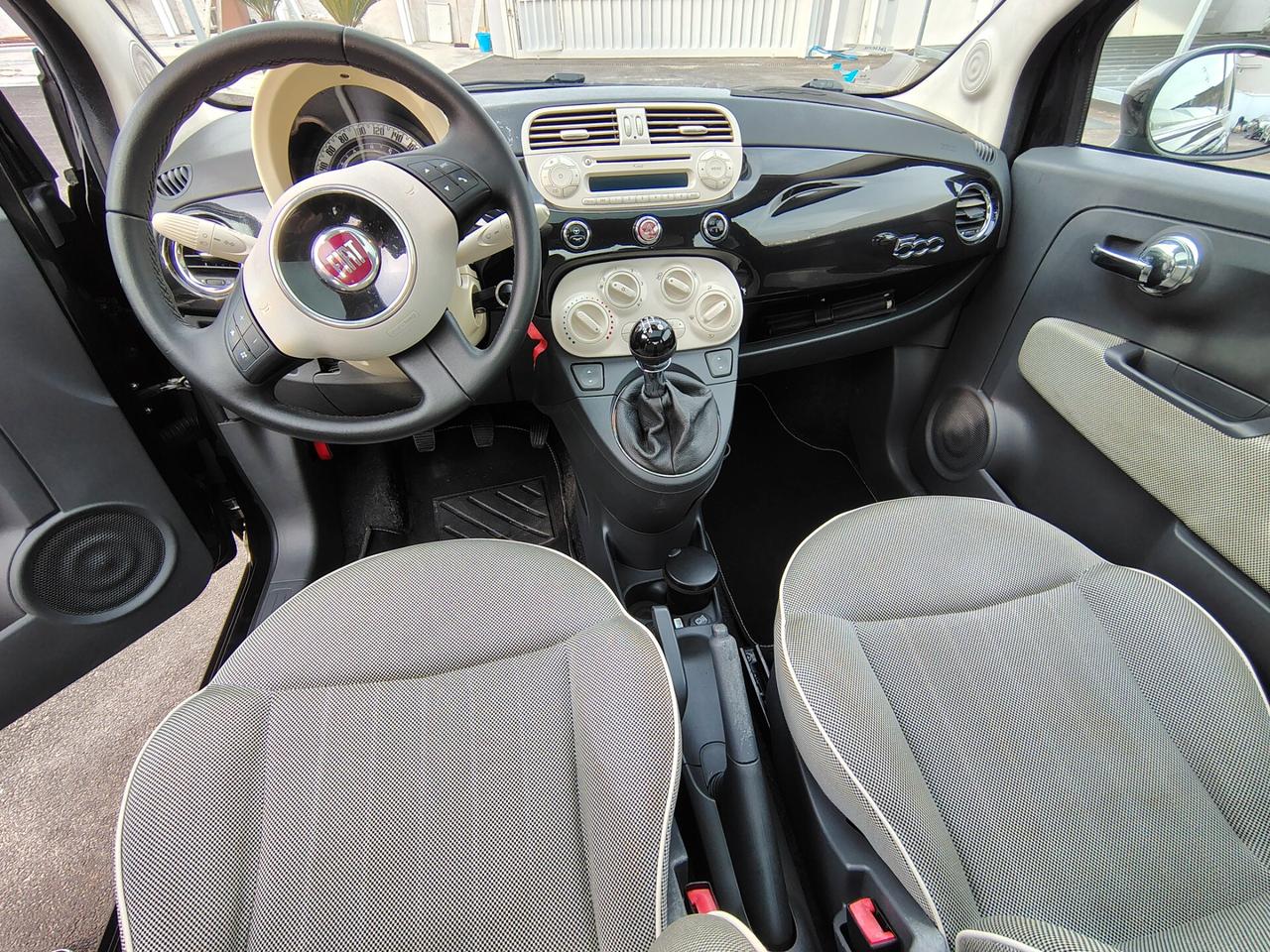 Fiat 500 1.2 Lounge