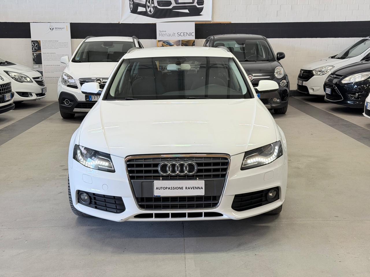 Audi A4 Avant 2.0 TDI 143CV F.AP. Advanced